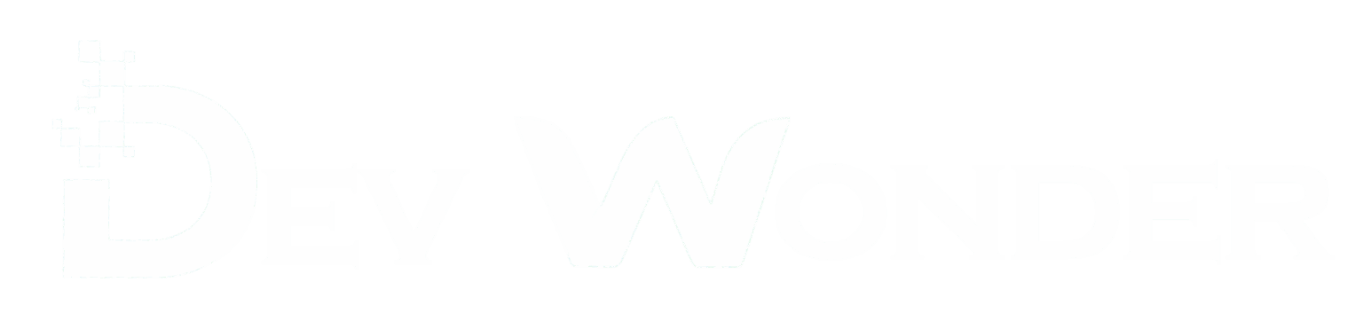 Dev Wonder